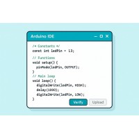 Чистый код в Arduino IDE Чистый код в Arduino IDE